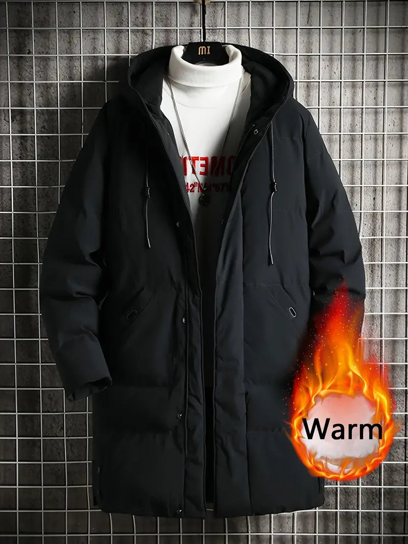 EB | warme Fleecejacke für Herren