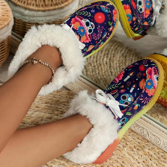 Warme und bequeme Schuhe EB