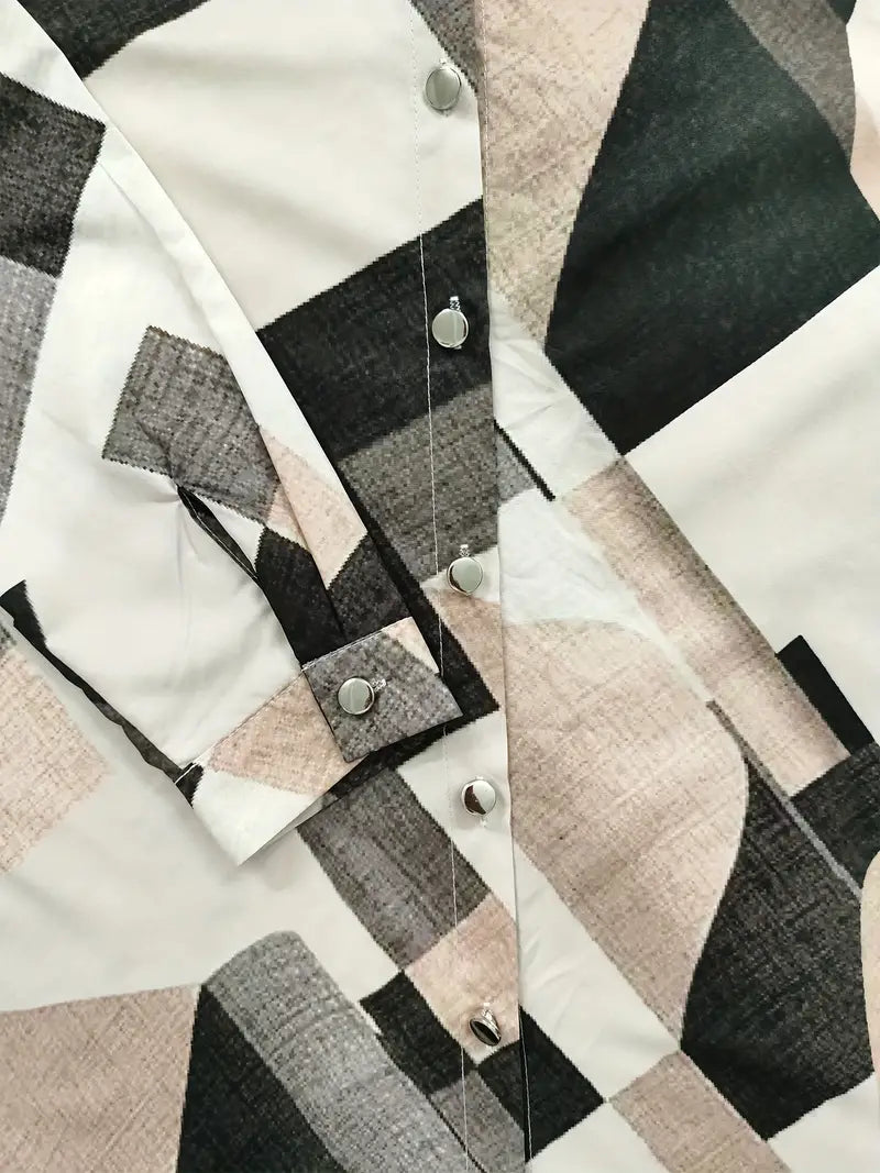 EB | Lässiges Langarmshirt für den Frühling