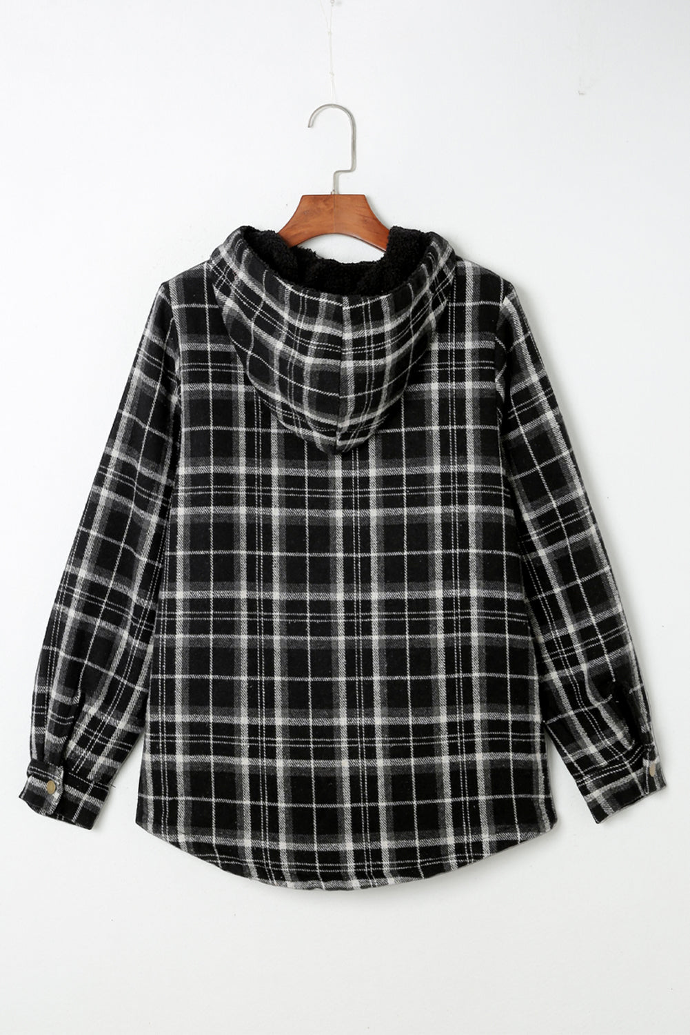 EB | Gitterjacke mit Plüschfutter Warm und Stilvoll Ideal für Den Alltag