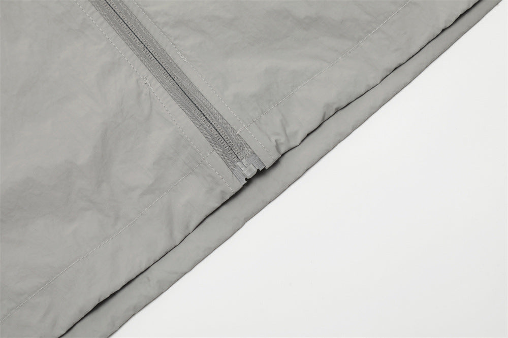 EB | Windjacke mit Kapuze