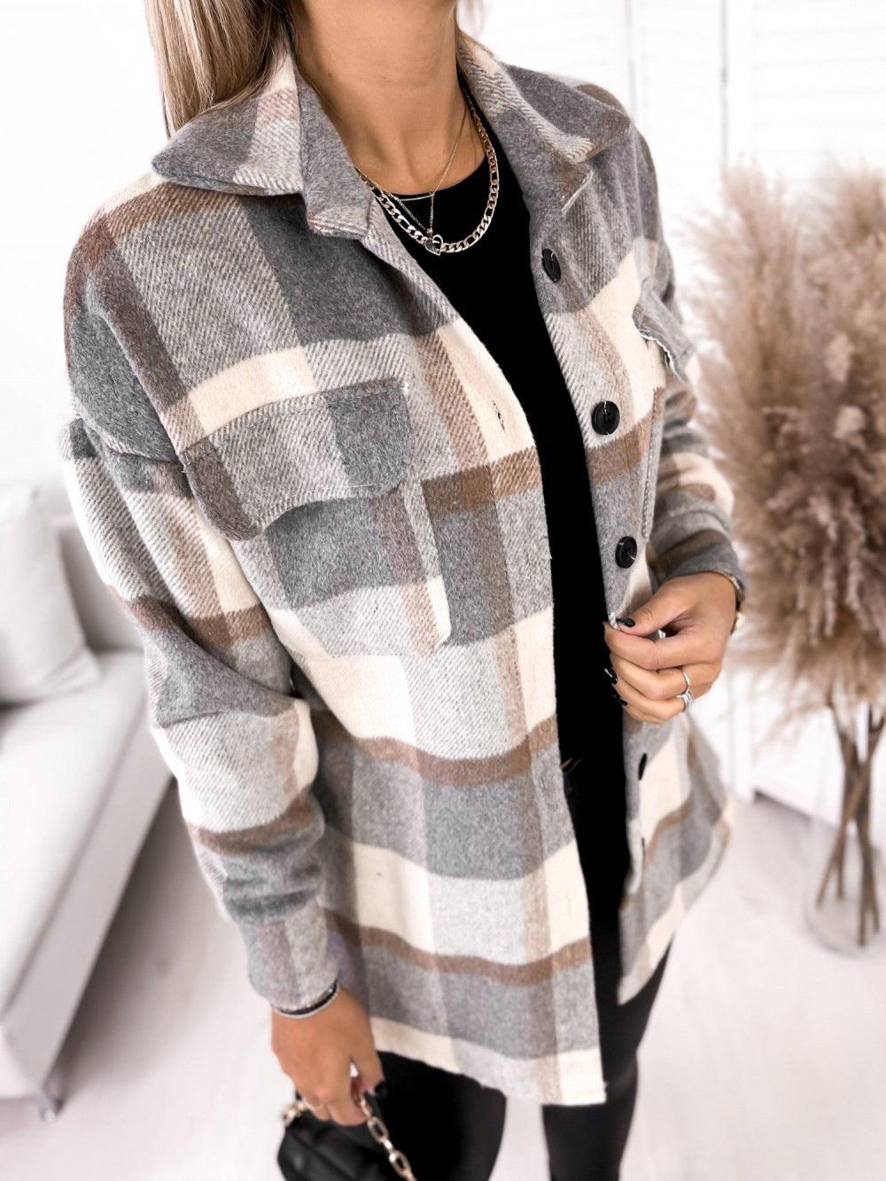 EB | Zeitlose und Elegante Winterjacke