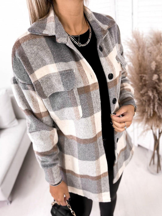 EB | Zeitlose und Elegante Winterjacke