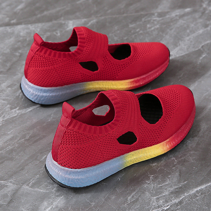 FitSteps I Turnschuhe Mit Orthopädischer Sohle EB