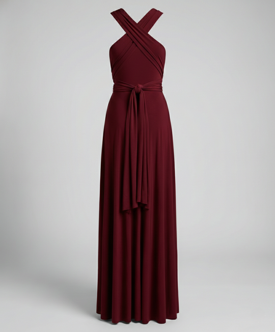 Vielseitiges Damen Wickelkleid | EB