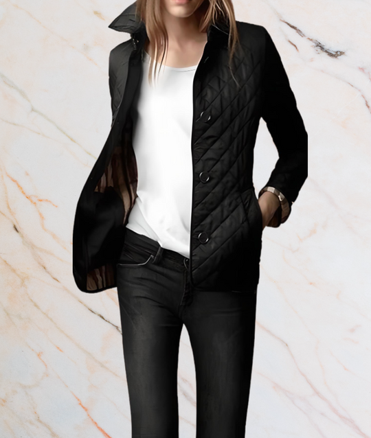 EB | Elegante Förmende Jacke mit Prägeherstellung Design