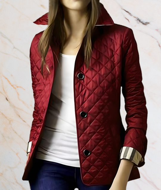 EB | Elegante Förmende Jacke mit Prägeherstellung Design