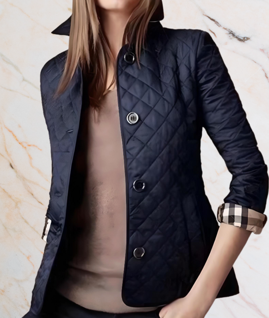 EB | Elegante Förmende Jacke mit Prägeherstellung Design