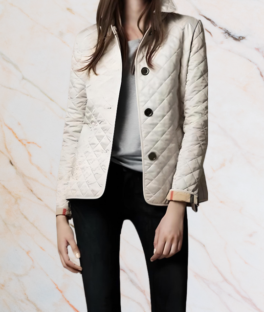 EB | Elegante Förmende Jacke mit Prägeherstellung Design
