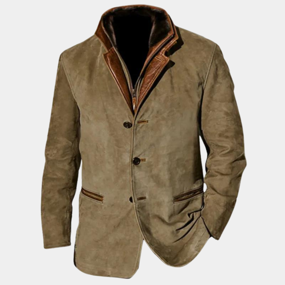 EB | Herrenjacke - Komfortabel & Klasse - 5 Farben
