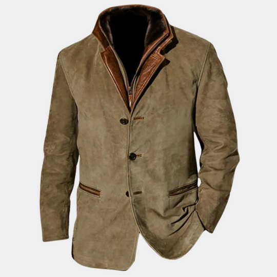 EB | Herrenjacke - Komfortabel & Klasse - 5 Farben