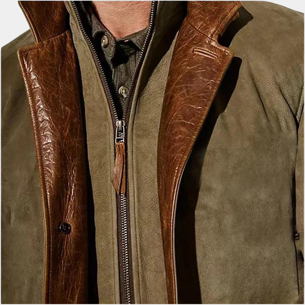 EB | Herrenjacke - Komfortabel & Klasse - 5 Farben
