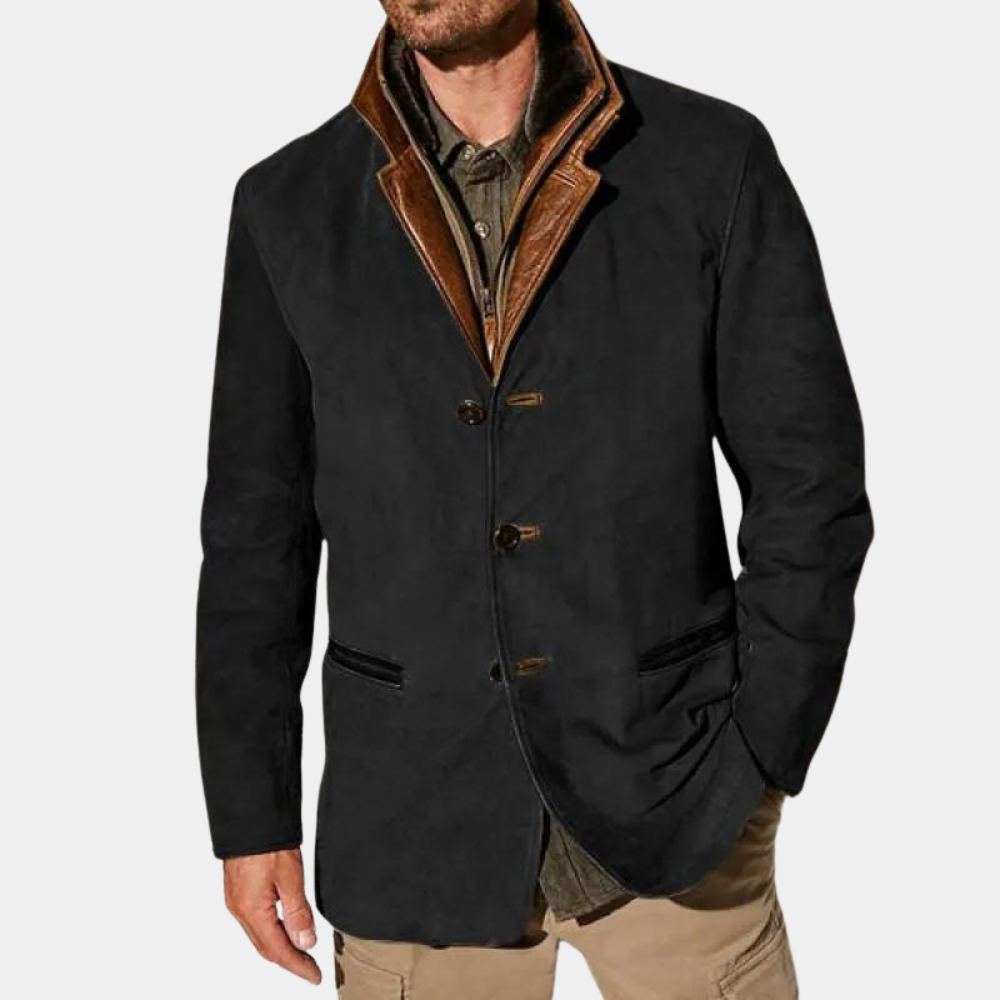 EB | Herrenjacke - Komfortabel & Klasse - 5 Farben