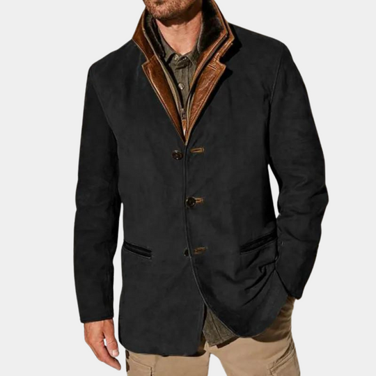 EB | Herrenjacke - Komfortabel & Klasse - 5 Farben