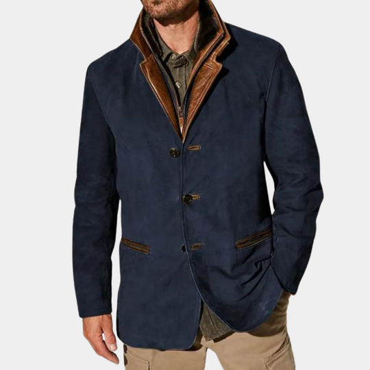 EB | Herrenjacke - Komfortabel & Klasse - 5 Farben