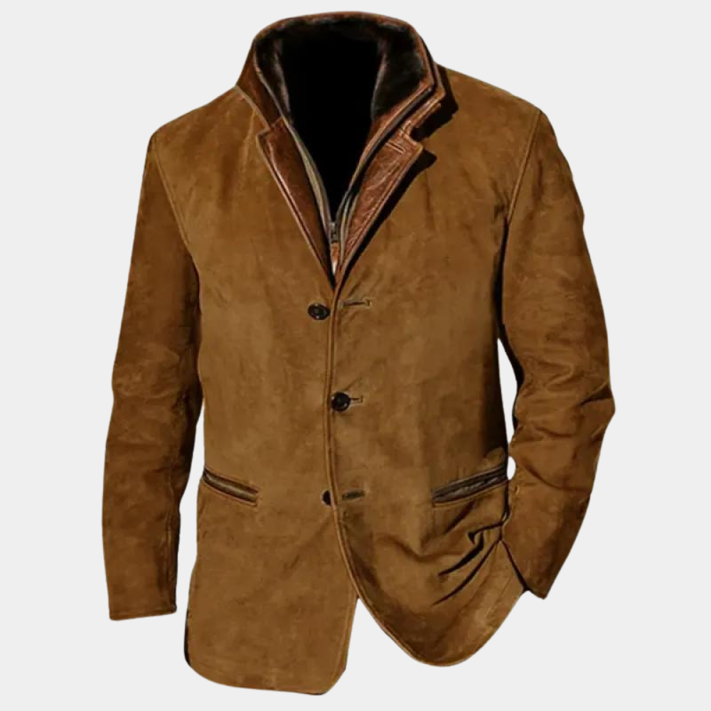 EB | Herrenjacke - Komfortabel & Klasse - 5 Farben