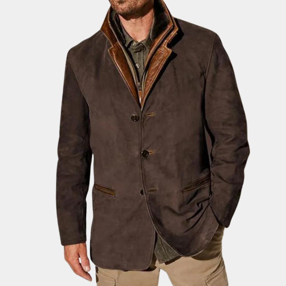 EB | Herrenjacke - Komfortabel & Klasse - 5 Farben