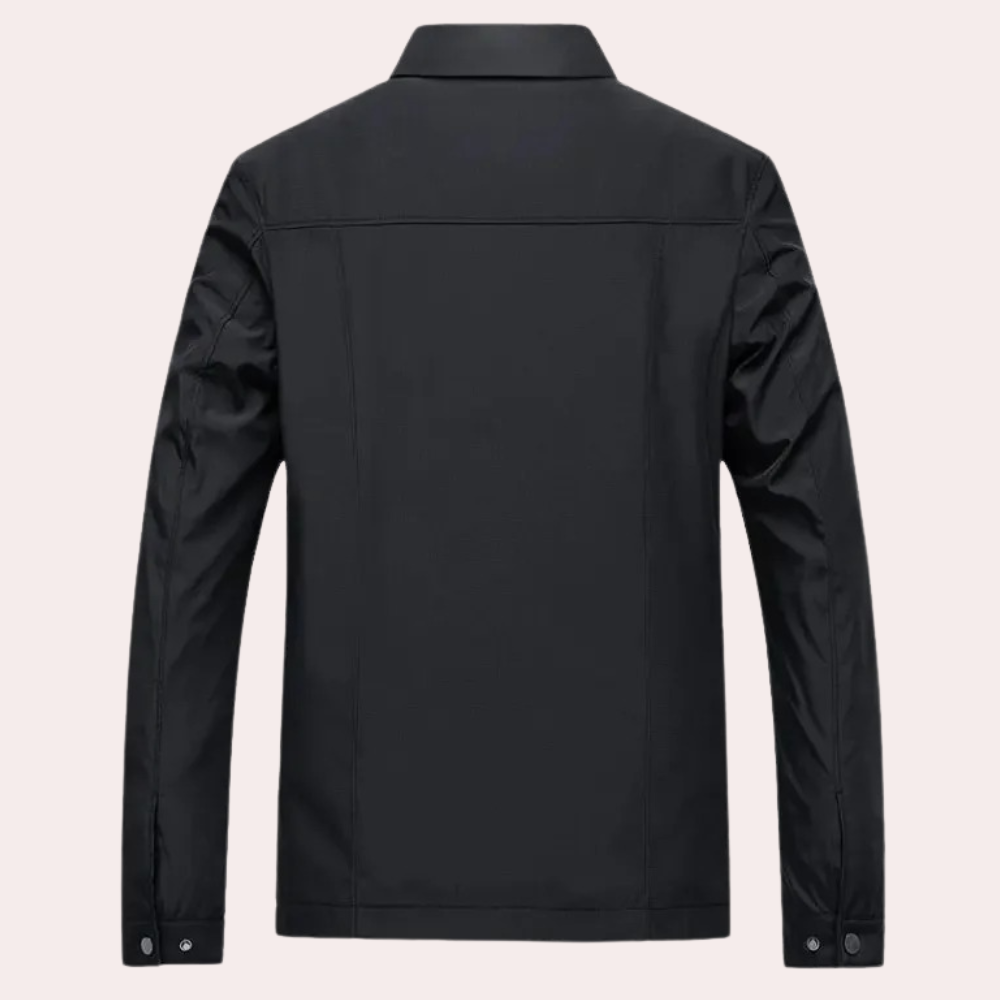 EB | Frühlingsjacke für Männer - Leicht & Stilvoll