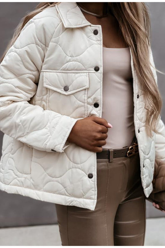 EB | Eleganter Damenmantel - Stilvoll und Warm