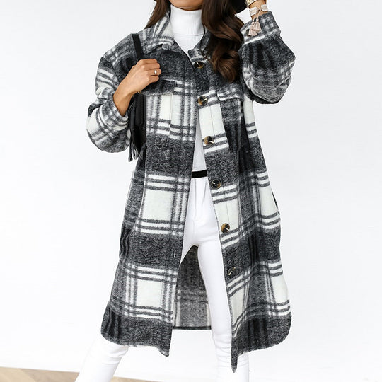 EB | Elegante Damenjacke für Alle Jahreszeiten - Jodie'S Jacke
