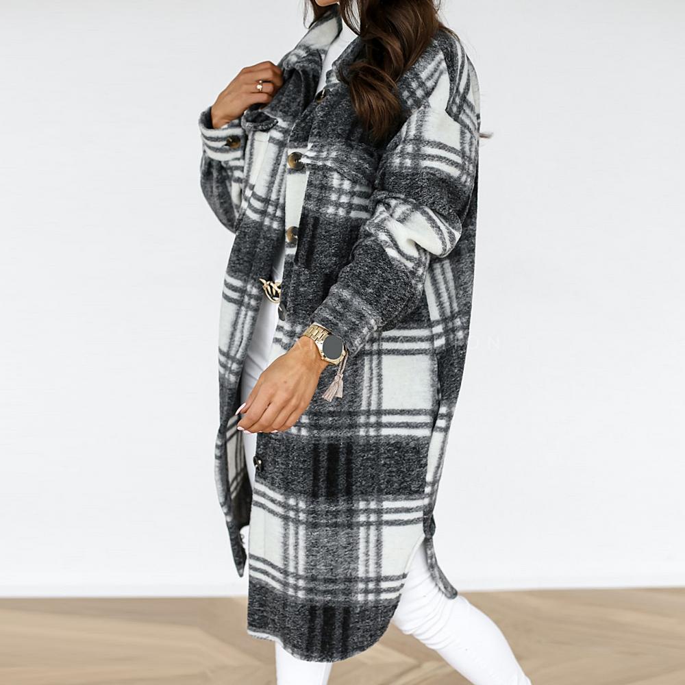 EB | Elegante Damenjacke für Alle Jahreszeiten - Jodie'S Jacke