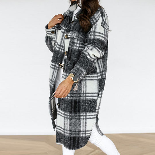 EB | Elegante Damenjacke für Alle Jahreszeiten - Jodie'S Jacke