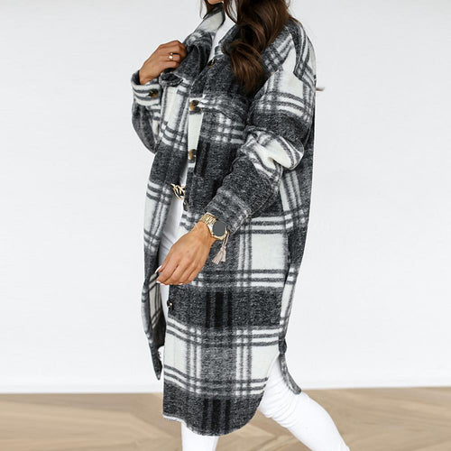 EB | Elegante Damenjacke für Alle Jahreszeiten - Jodie'S Jacke
