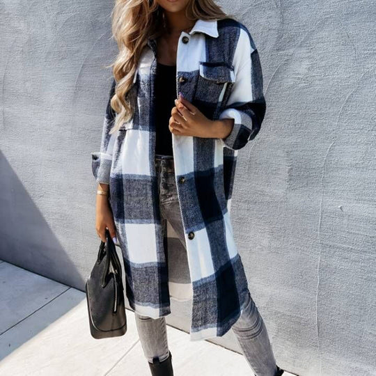 EB | Elegante Damenjacke für Alle Jahreszeiten - Jodie'S Jacke