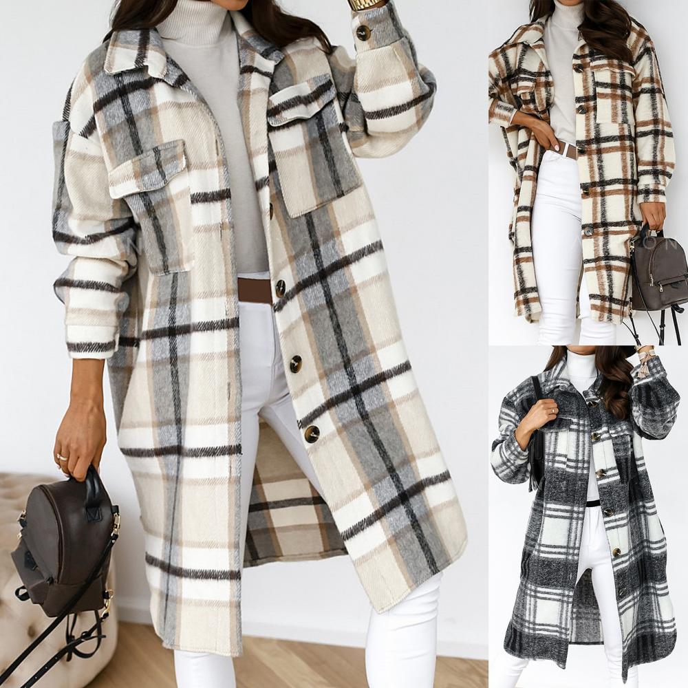 EB | Elegante Damenjacke für Alle Jahreszeiten - Jodie'S Jacke