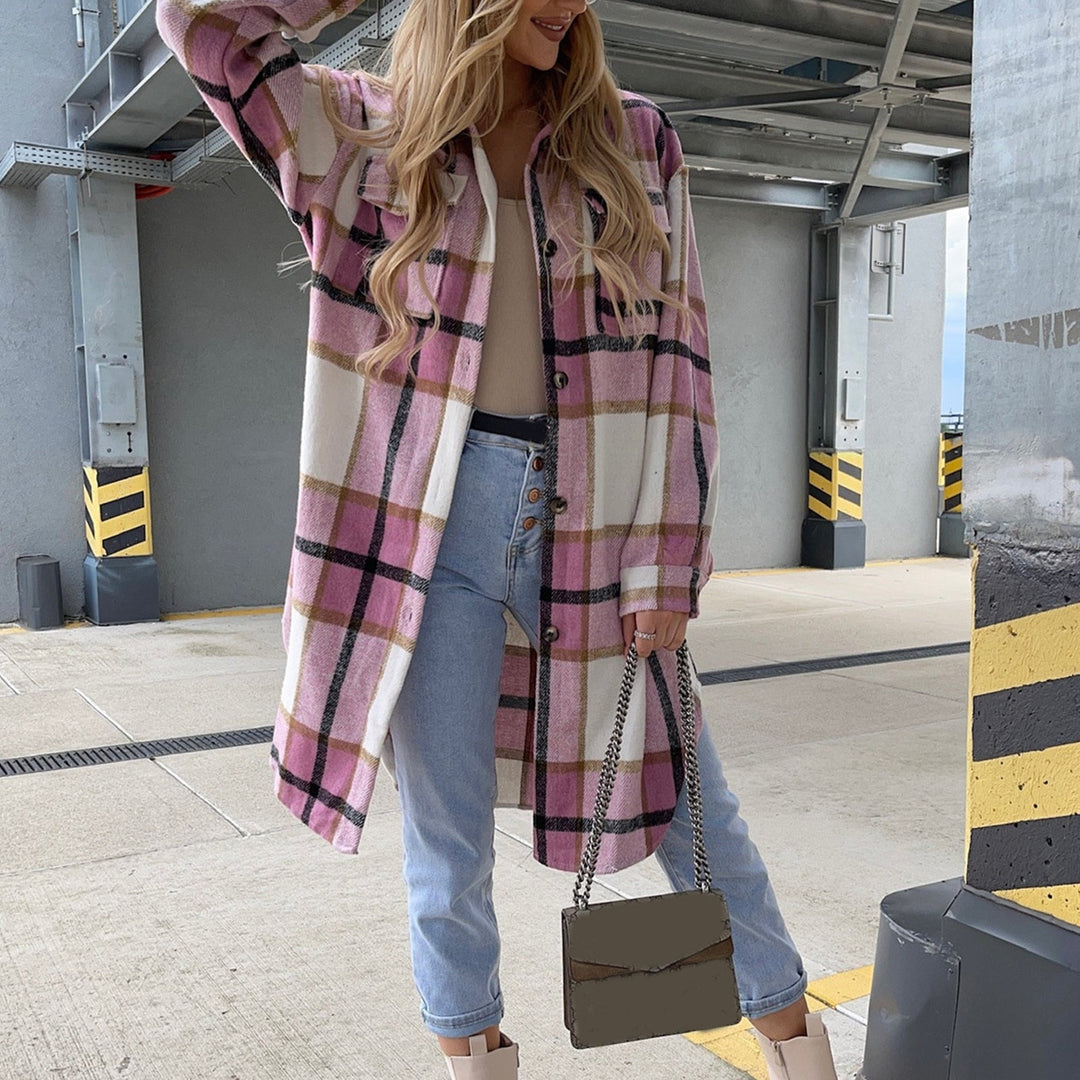 EB | Elegante Damenjacke für Alle Jahreszeiten - Jodie'S Jacke