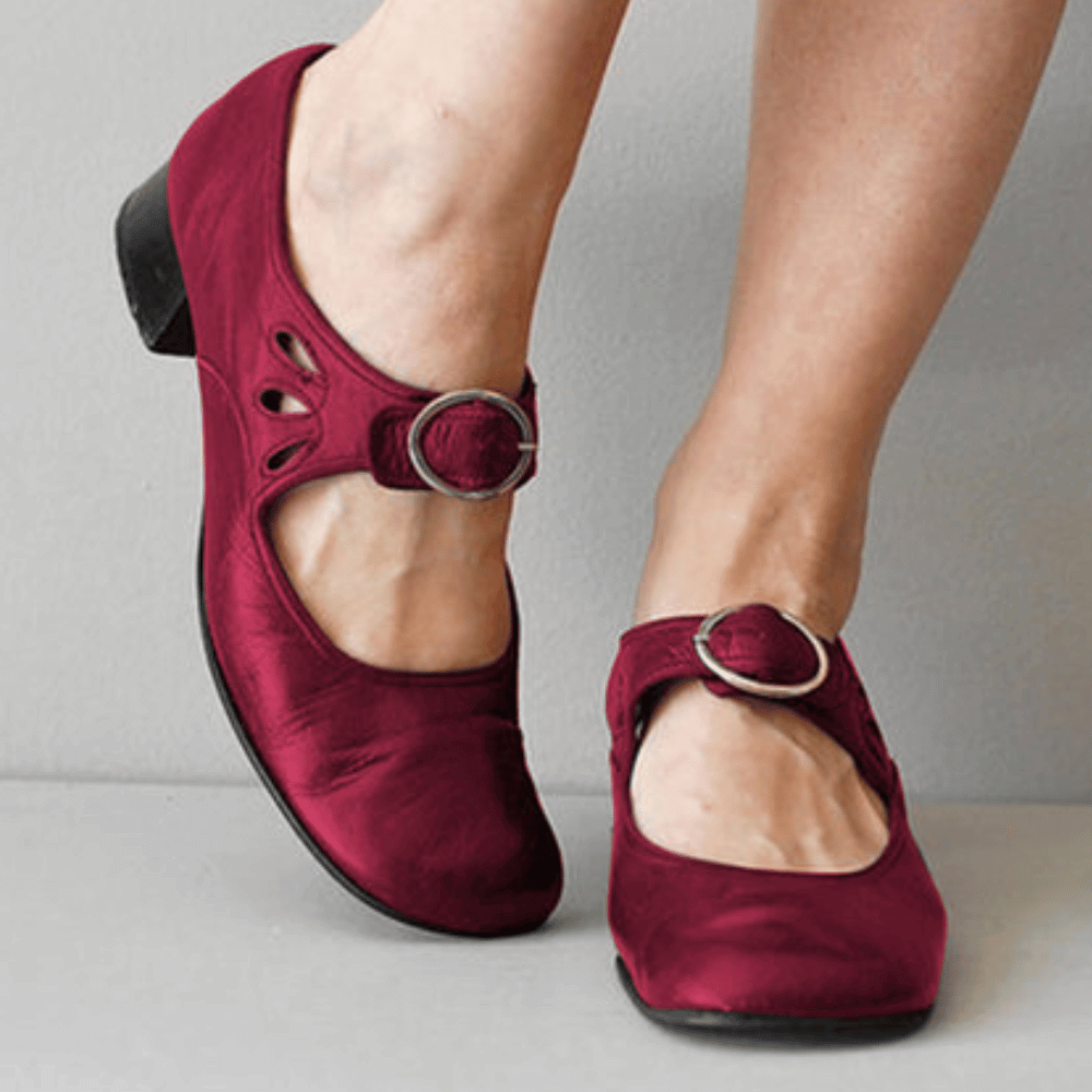 Elegante Luftige Sommerschuhe Für Damen Bequeme Schuhe EB
