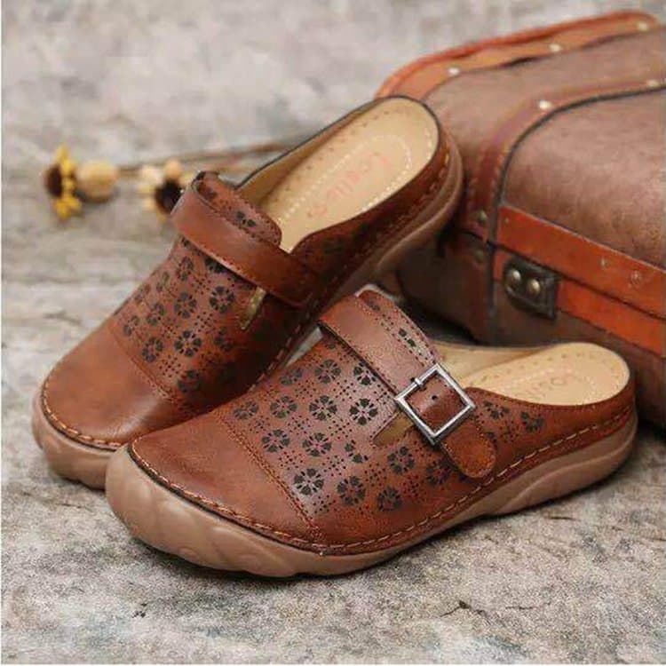 EB | Leichte Anti Rutsch Schuhe mit Gepolsterter Unterstützung für Komfort