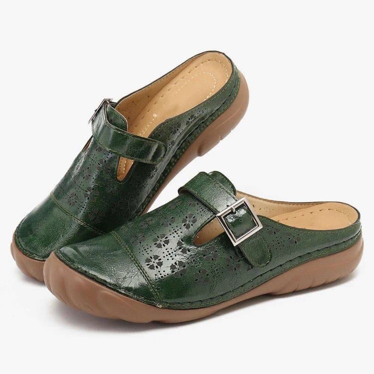 EB | Leichte Anti Rutsch Schuhe mit Gepolsterter Unterstützung für Komfort