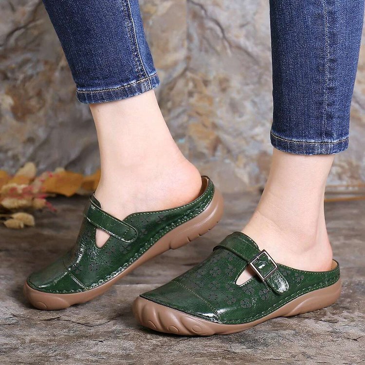 EB | Leichte Anti Rutsch Schuhe mit Gepolsterter Unterstützung für Komfort