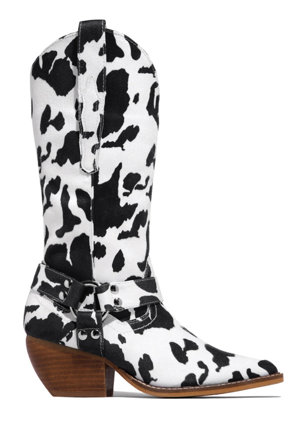 Elegante Western Stiefel Für Damen Bequeme Stiefel EB