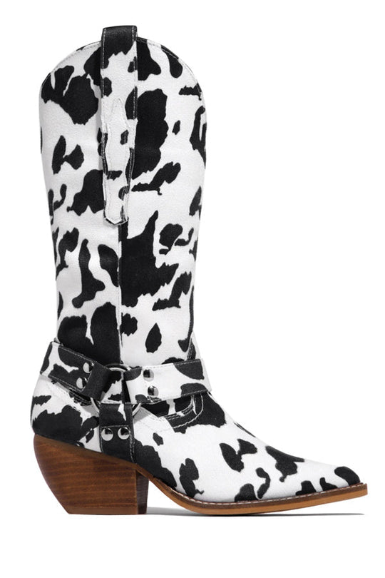 Elegante Western Stiefel Für Damen Bequeme Stiefel EB