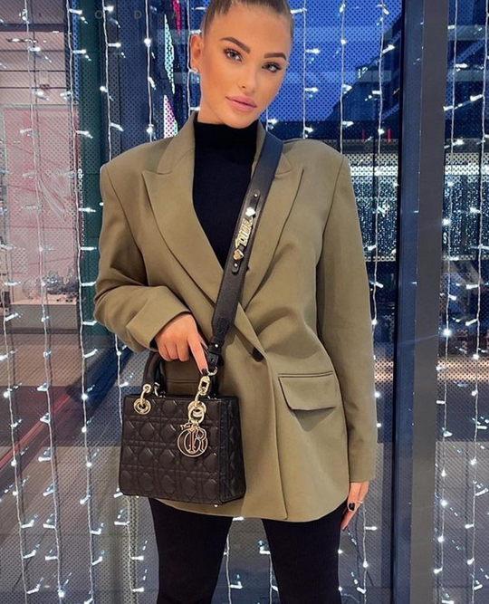 EB | Trendiger Damenblazer mit Taschen