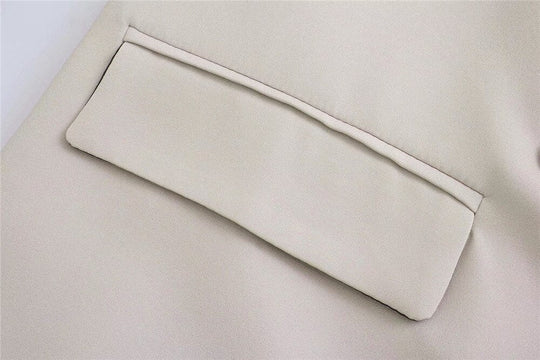 EB | Trendiger Damenblazer mit Taschen