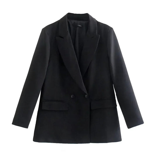 EB | Trendiger Damenblazer mit Taschen