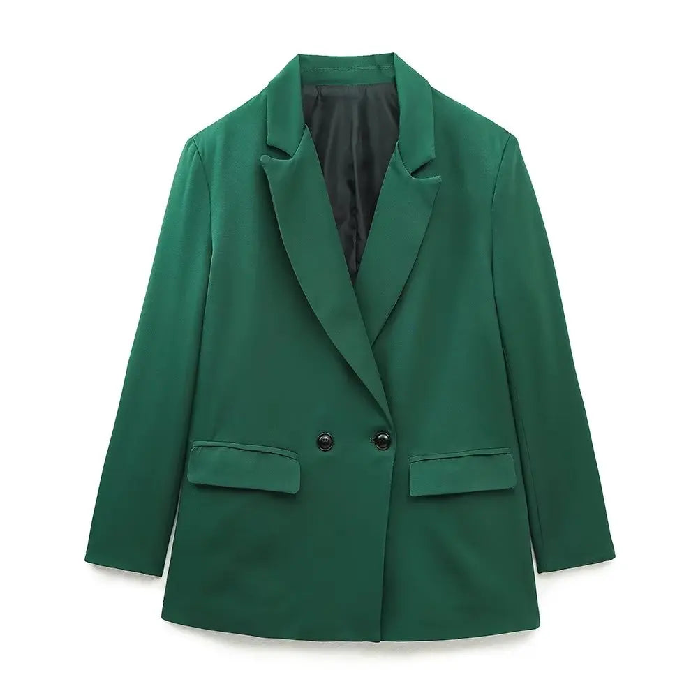 EB | Trendiger Damenblazer mit Taschen