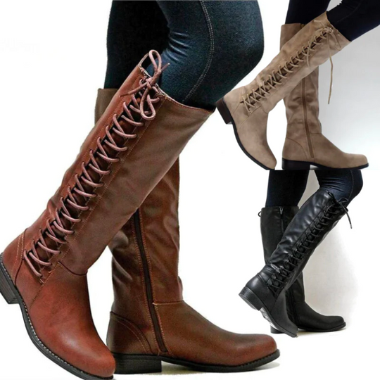 EB | Bequeme Hohe Stiefel