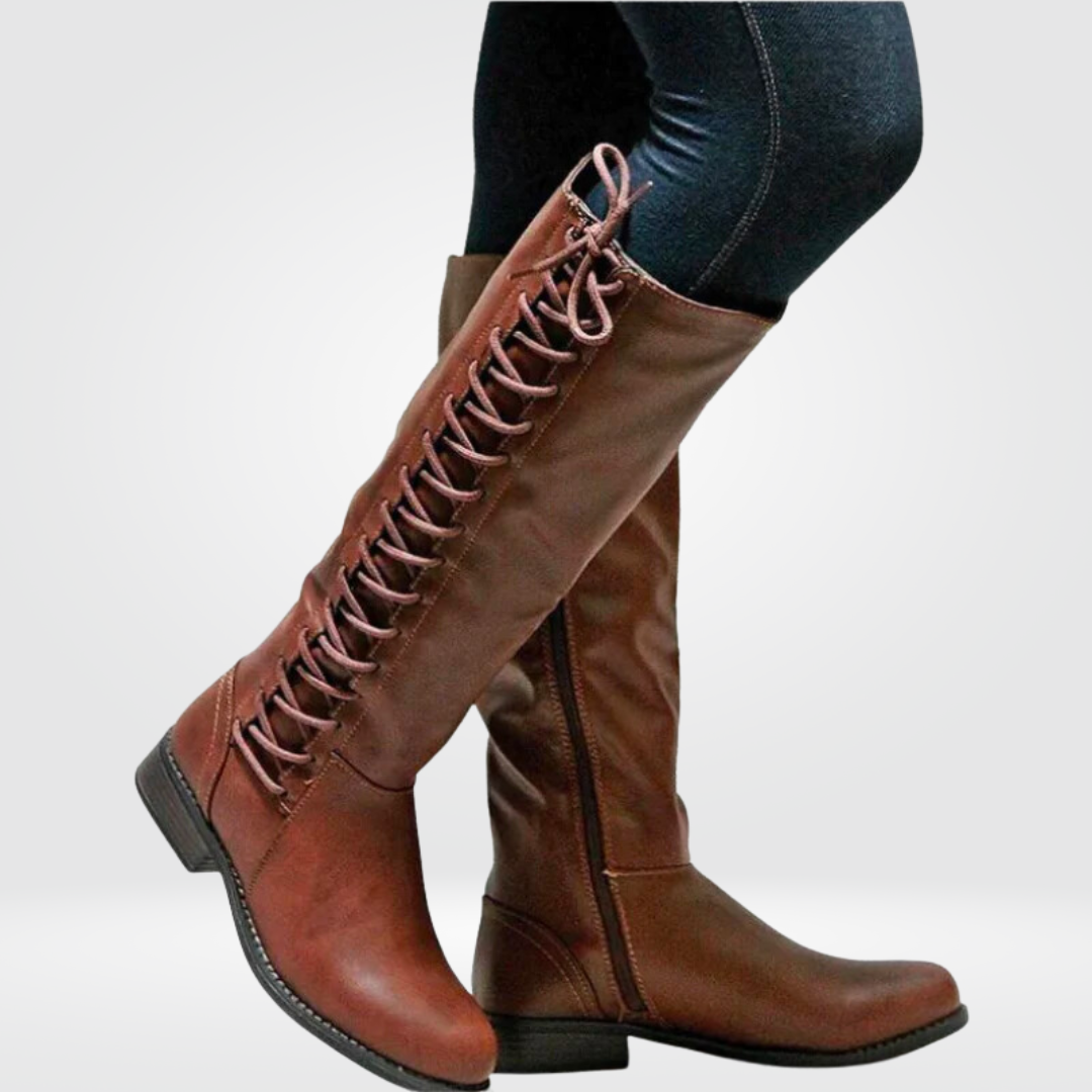 EB | Bequeme Hohe Stiefel