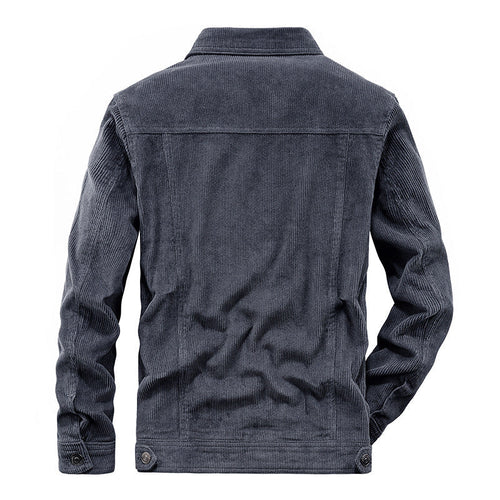 EB | Leichte Cordjacke für Männer
