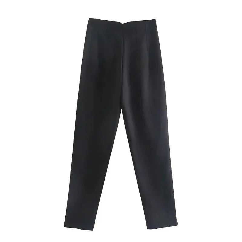 EB | Stilvolle Damenhose Klassische Schicke Hose