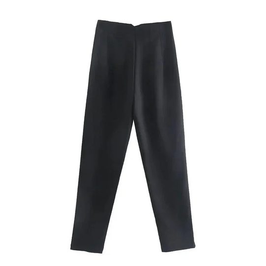 EB | Stilvolle Damenhose Klassische Schicke Hose