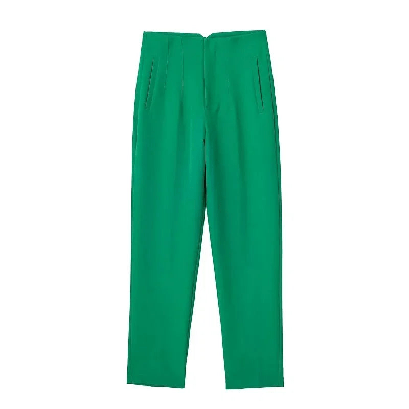 EB | Stilvolle Damenhose Klassische Schicke Hose