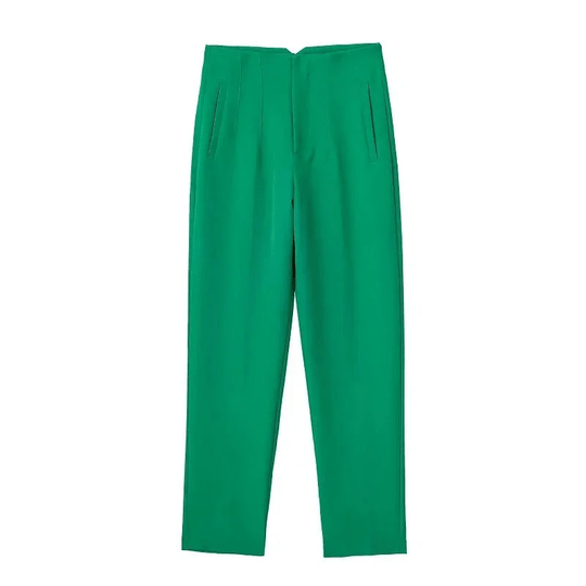 EB | Stilvolle Damenhose Klassische Schicke Hose