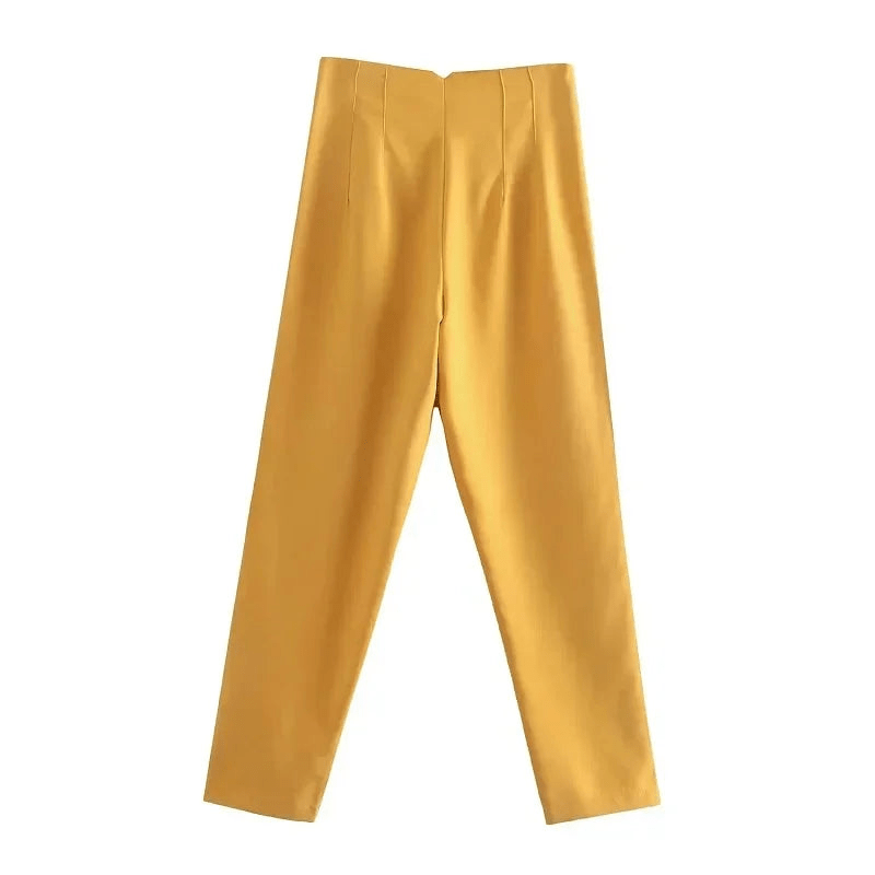 EB | Stilvolle Damenhose Klassische Schicke Hose