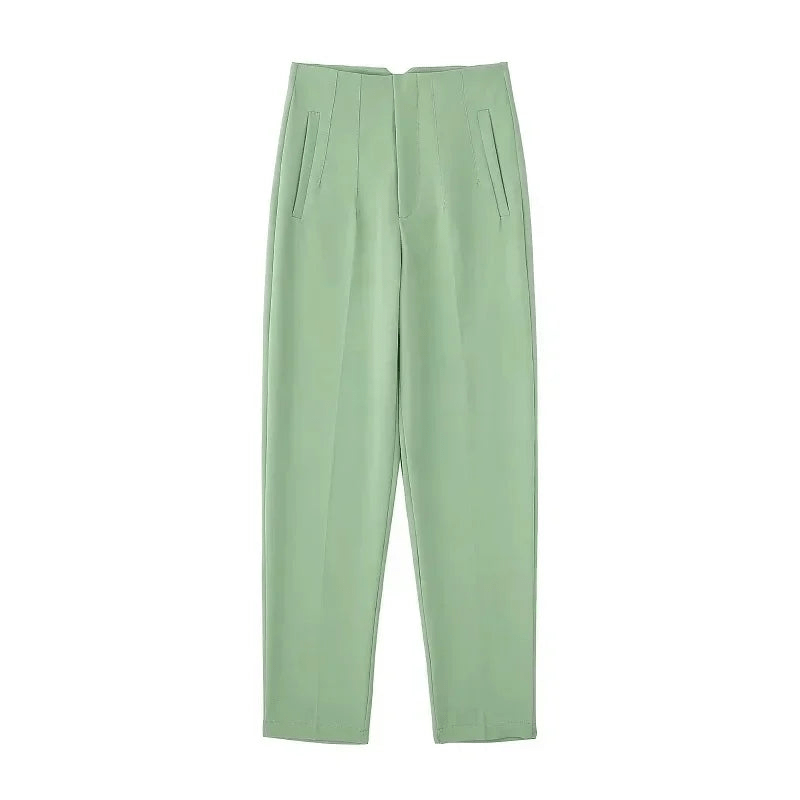EB | Stilvolle Damenhose Klassische Schicke Hose