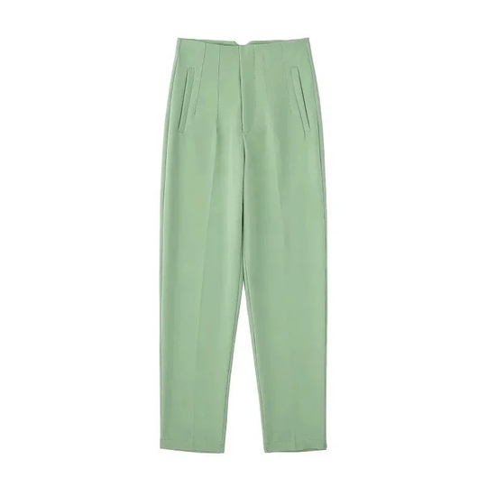 EB | Stilvolle Damenhose Klassische Schicke Hose